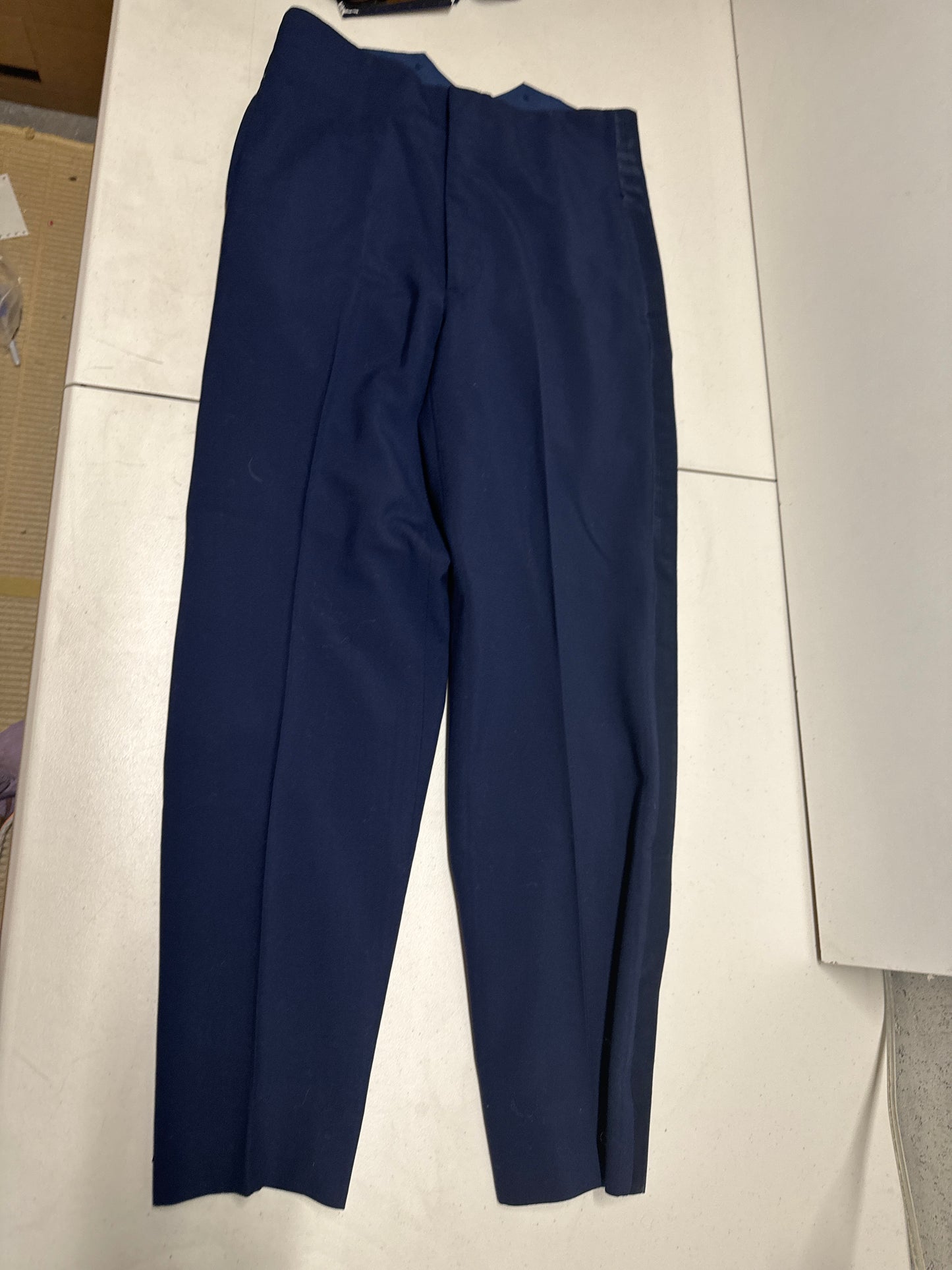 US Airforce Dress Uniform Jacket 38R and Pants 32" X 29.5"