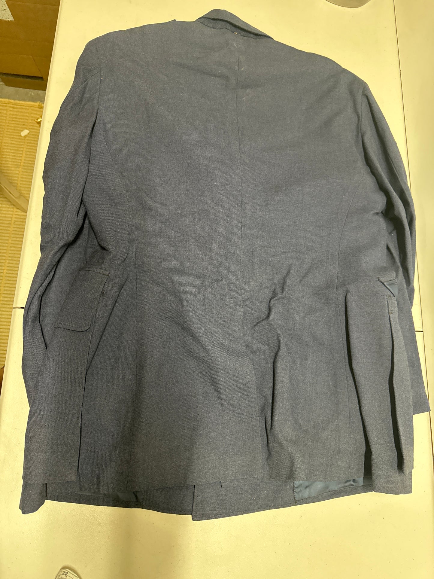 U.S. Air Force Dress Uniform Jacket 44L