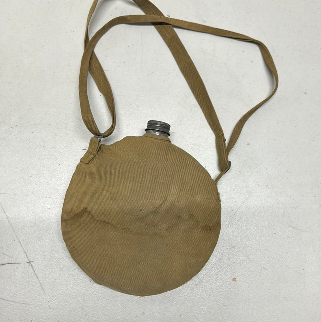 Vintage Boy Scout Canteen