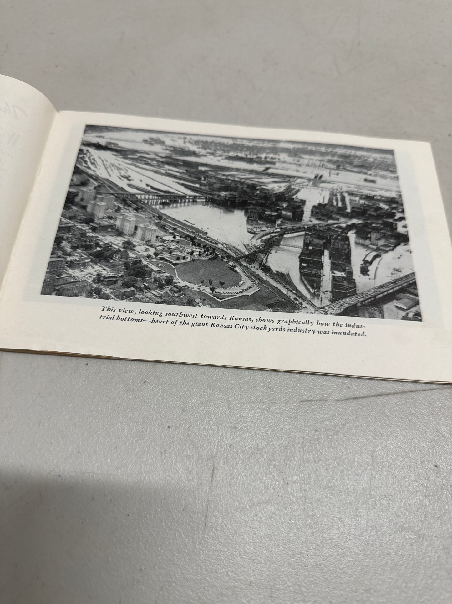 The 1951 Flood In Greater Kansas City! A Pictorial Review