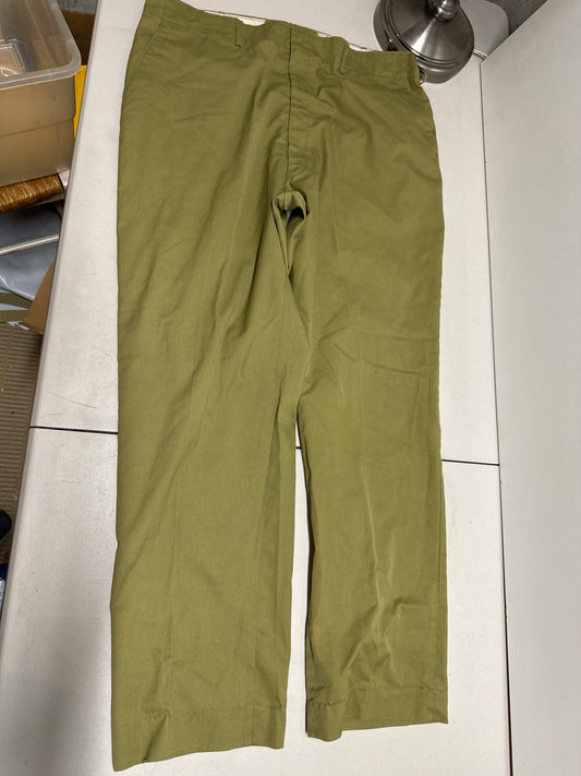 Vintage Boy Scout Uniform Pants