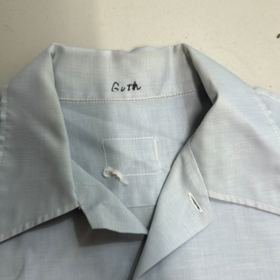 US Air Force Short Sleeve Uniform Shirt