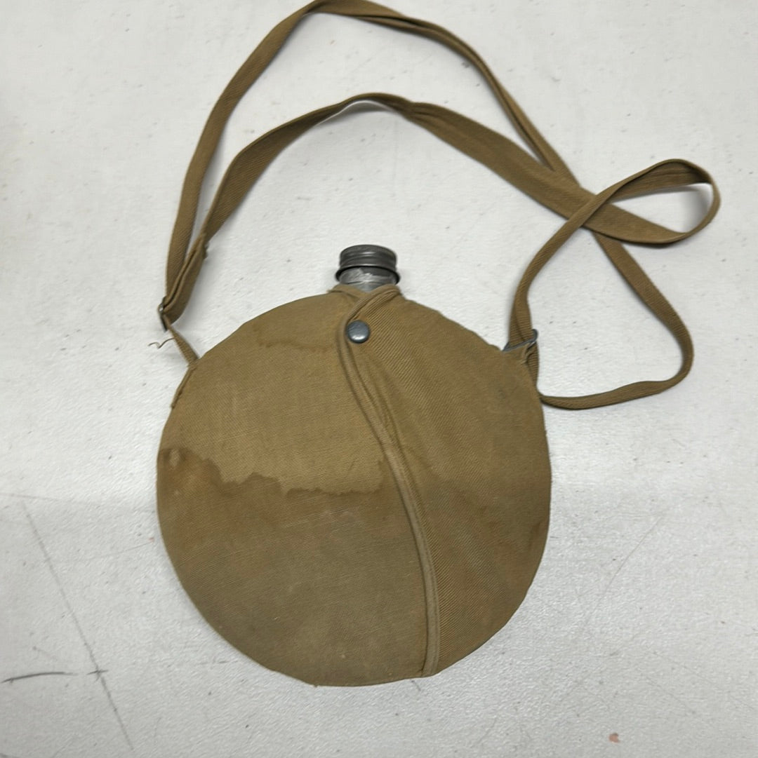 Vintage Boy Scout Canteen