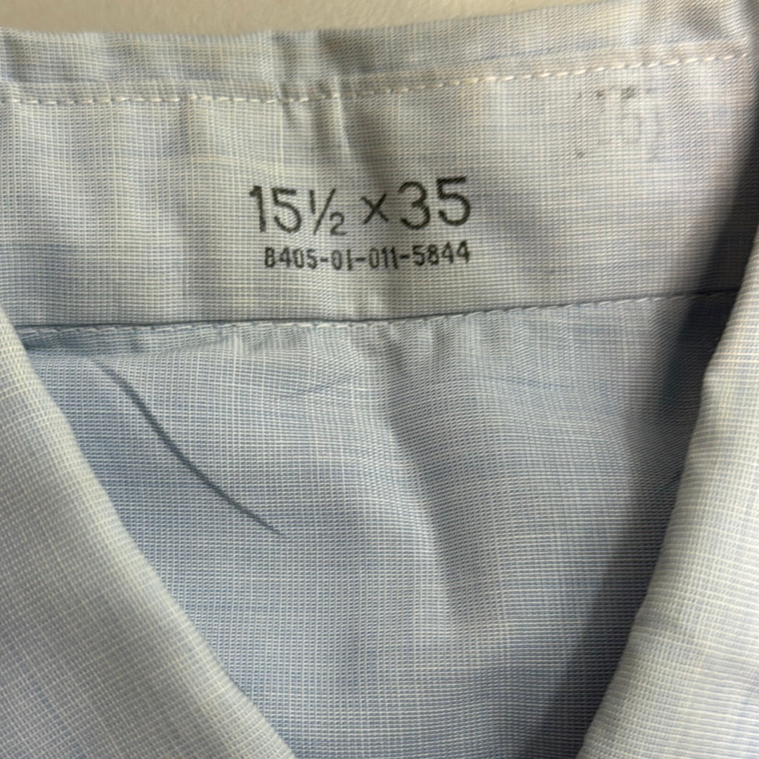 US Air Force Short Sleeve Uniform Shirt