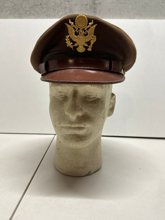 US Air Force WWII Officer Hat size 6