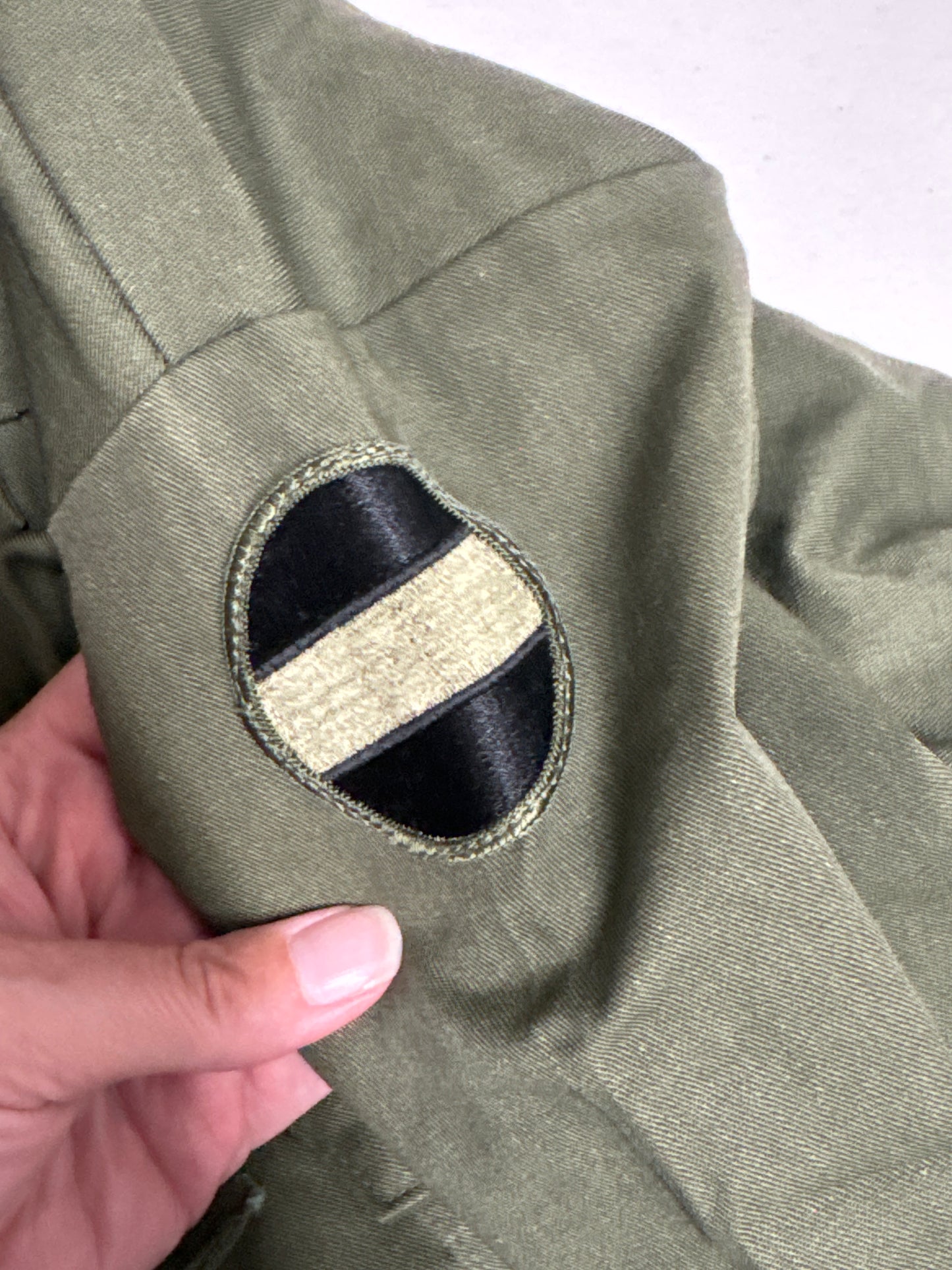 US Military Vintage shirt/Jacket 16 1/2 X 36