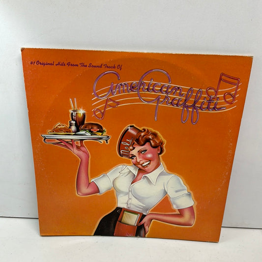 American Graffiti Vinyl Soundtrack