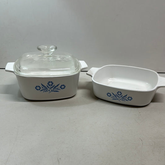 Vintage Corningware Casserole dishes