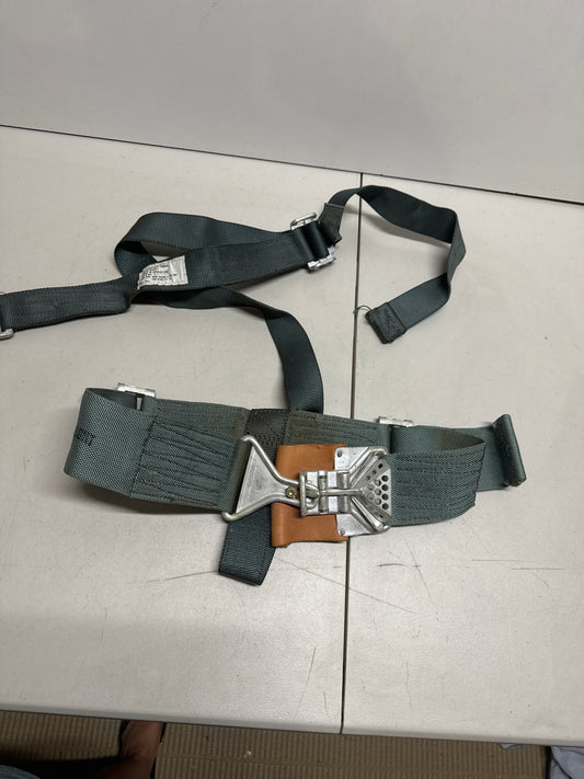 Aircraft Crewman's Safety Belt Part No. MS16070-2