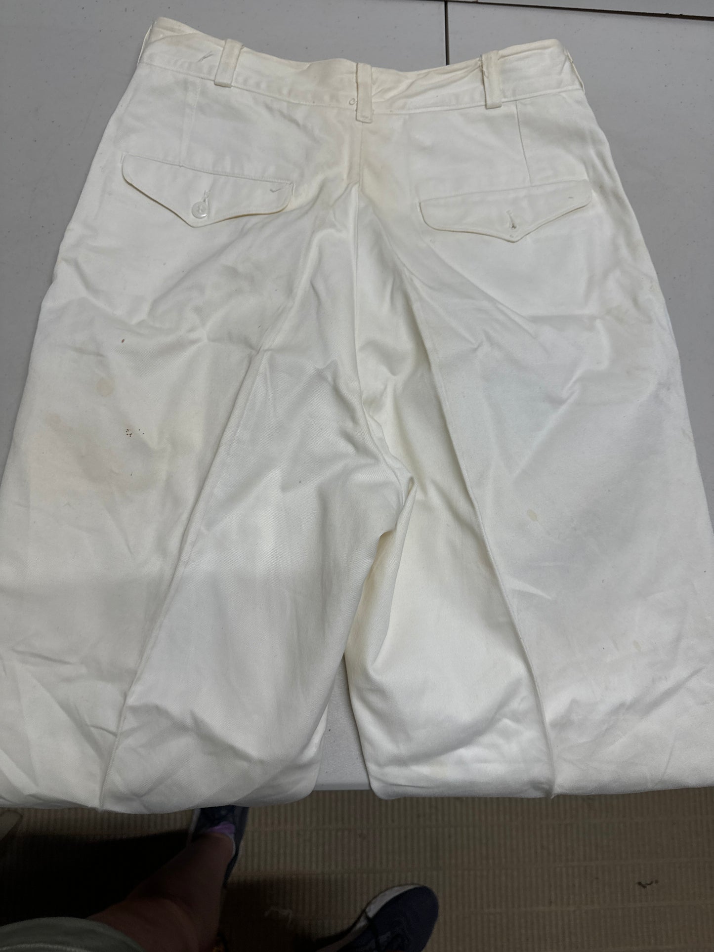 US Marine Corps Dress White Uniform-Jacket and Pants