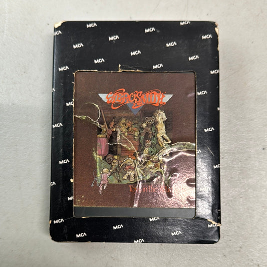 Aerosmith 8 Track