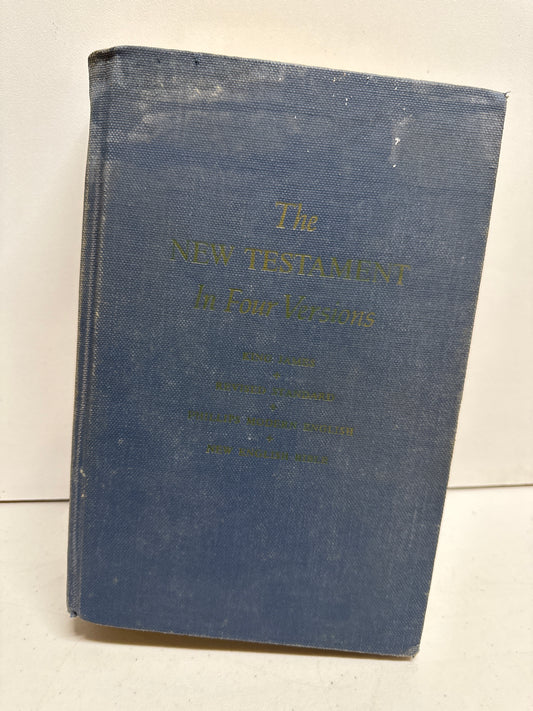 1966 The New Testament in Four Versions