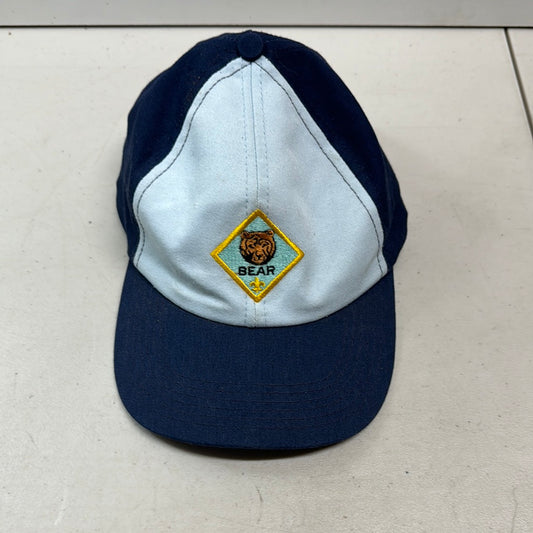 Boy Scouts Twill Bear Adjustable hat