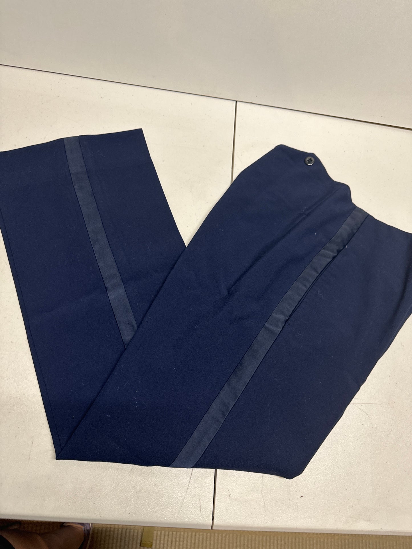 US Airforce Dress Uniform Jacket 38R and Pants 32" X 29.5"