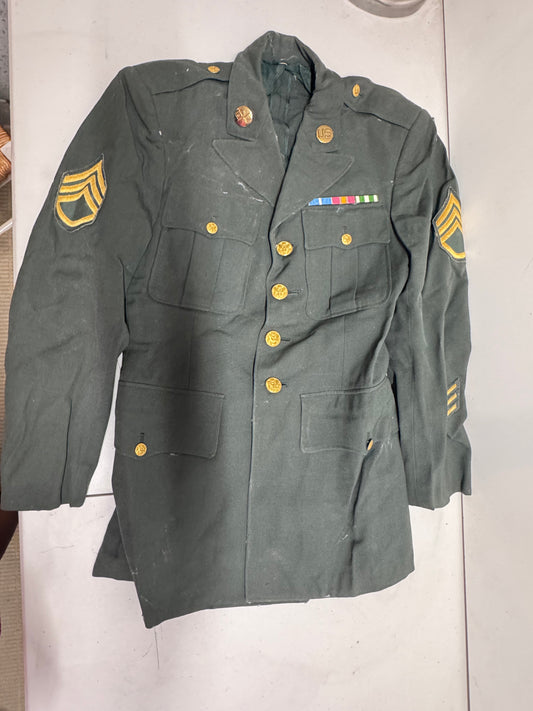 US Military Staff Sergent Uniform Jacket