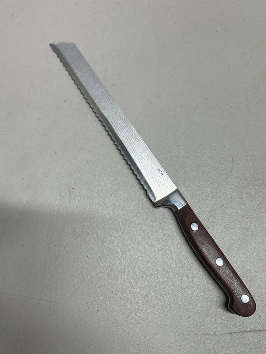 MSE 8" serrated bread knife