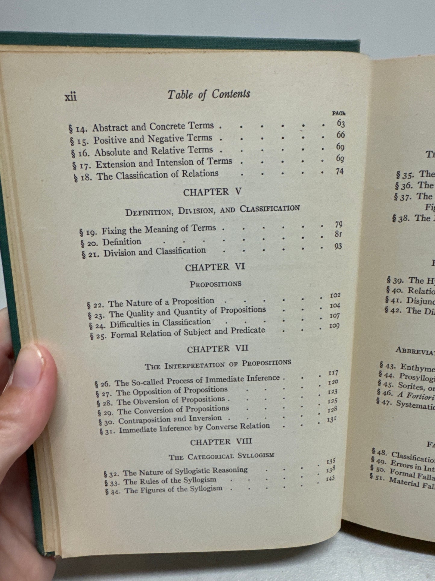 1926 An Introduction to Logic Creighton and Smart