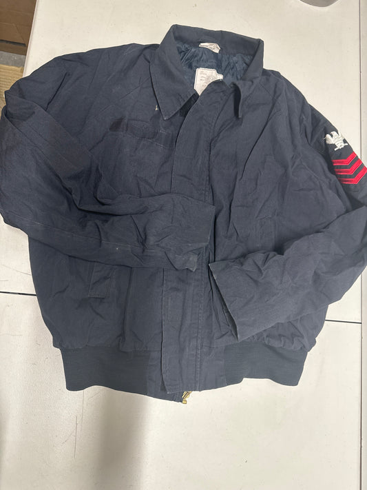 US Navy Utility Jacket Medium Short