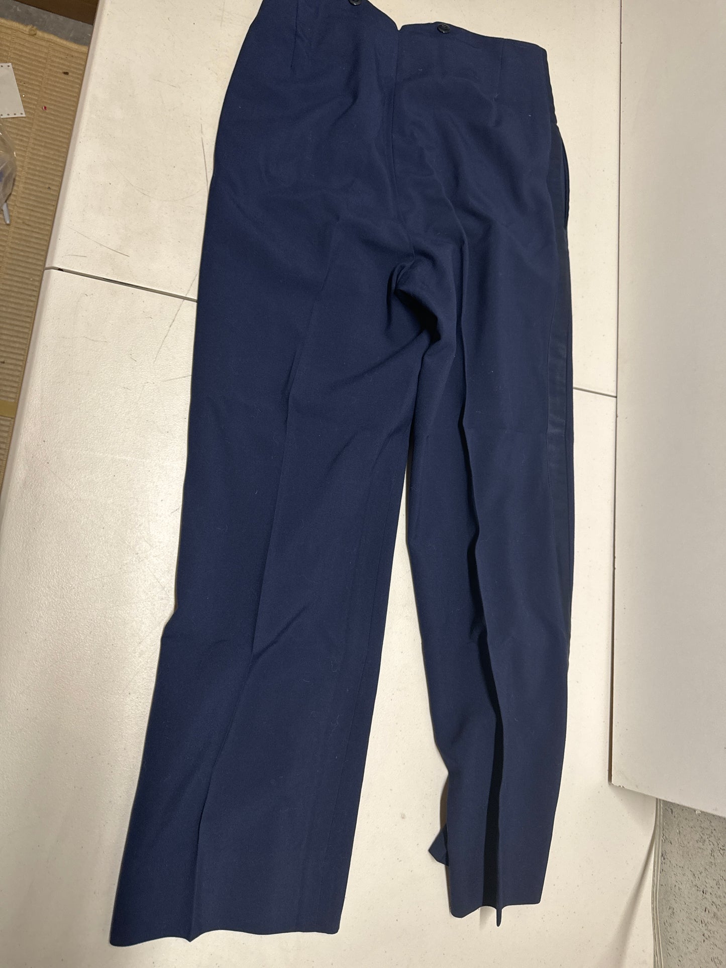 US Airforce Dress Uniform Jacket 38R and Pants 32" X 29.5"