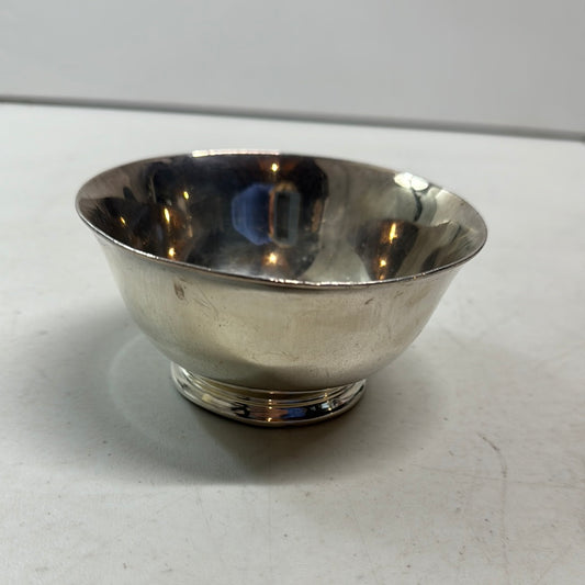 Reed & Barton Silver Plated Bowl 101